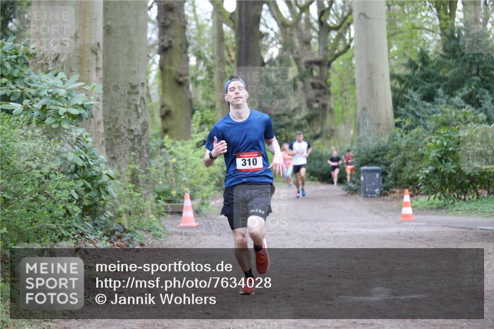 13.04.2025 - Hammer Lauf Jannik Wohlers http://msf.ph/oto/7634028 13.04.2025 12:33:27 Laufen 15, 310, 226 meine-sportfotos.de