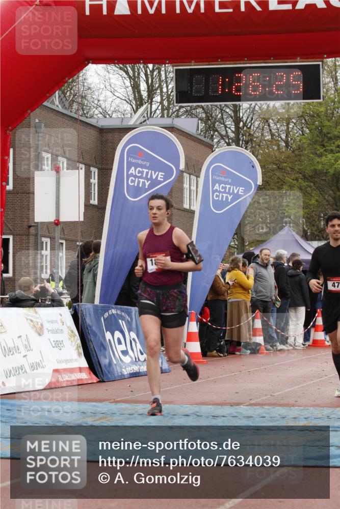 13.04.2025 - Hammer Lauf A. Gomolzig http://msf.ph/oto/7634039 13.04.2025 12:26:23 Ziel 340, 475, 1808 meine-sportfotos.de