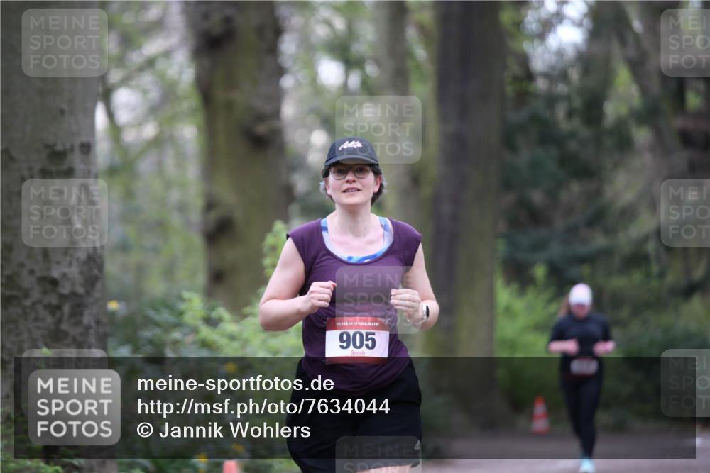 13.04.2025 - Hammer Lauf Jannik Wohlers http://msf.ph/oto/7634044 13.04.2025 10:19:06 Laufen 15, 905 meine-sportfotos.de
