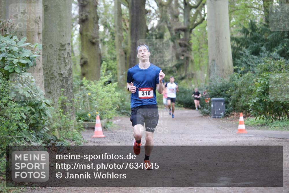 13.04.2025 - Hammer Lauf Jannik Wohlers http://msf.ph/oto/7634045 13.04.2025 12:33:27 Laufen 15, 310, 226 meine-sportfotos.de