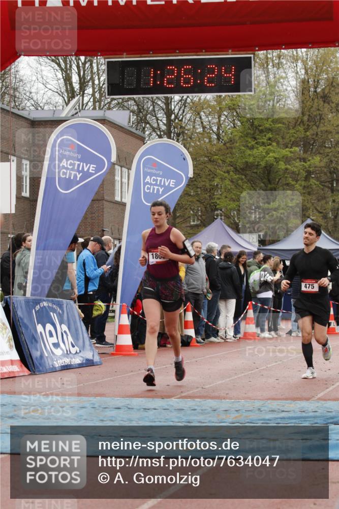 13.04.2025 - Hammer Lauf A. Gomolzig http://msf.ph/oto/7634047 13.04.2025 12:26:23 Ziel 340, 475, 1808 meine-sportfotos.de