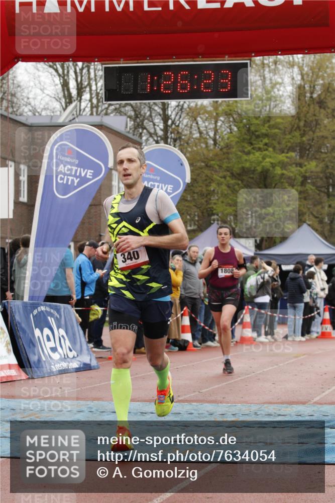 13.04.2025 - Hammer Lauf A. Gomolzig http://msf.ph/oto/7634054 13.04.2025 12:26:21 Ziel 231, 340, 475, 1808 meine-sportfotos.de