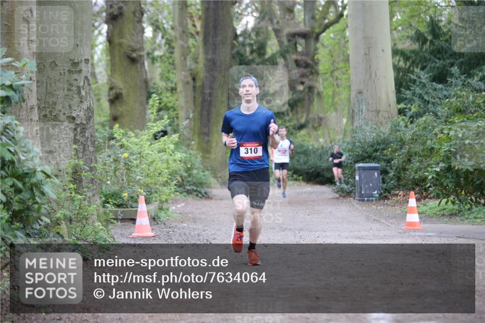 13.04.2025 - Hammer Lauf Jannik Wohlers http://msf.ph/oto/7634064 13.04.2025 12:33:26 Laufen 310, 226 meine-sportfotos.de