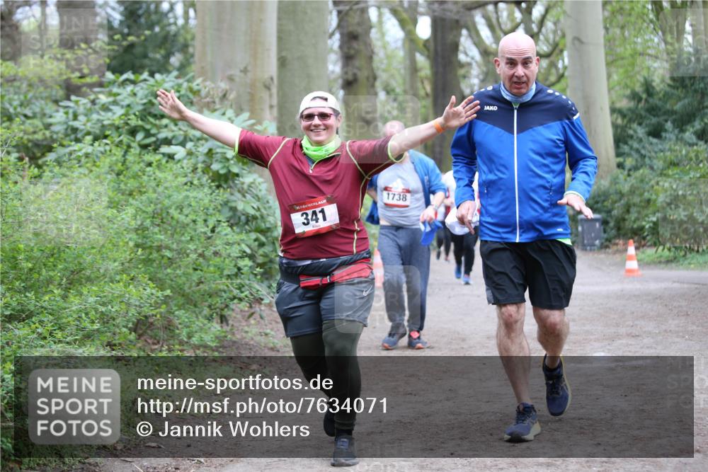 13.04.2025 - Hammer Lauf Jannik Wohlers http://msf.ph/oto/7634071 13.04.2025 12:51:20 Laufen 25, 341, 1738 meine-sportfotos.de