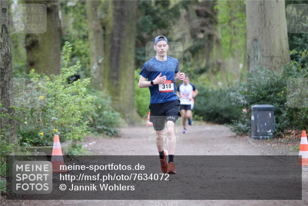 13.04.2025 - Hammer Lauf Jannik Wohlers http://msf.ph/oto/7634072 13.04.2025 12:33:25 Laufen 310, 226 meine-sportfotos.de