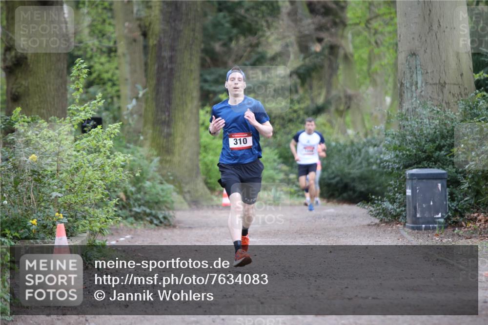 13.04.2025 - Hammer Lauf Jannik Wohlers http://msf.ph/oto/7634083 13.04.2025 12:33:24 Laufen 310, 22 meine-sportfotos.de