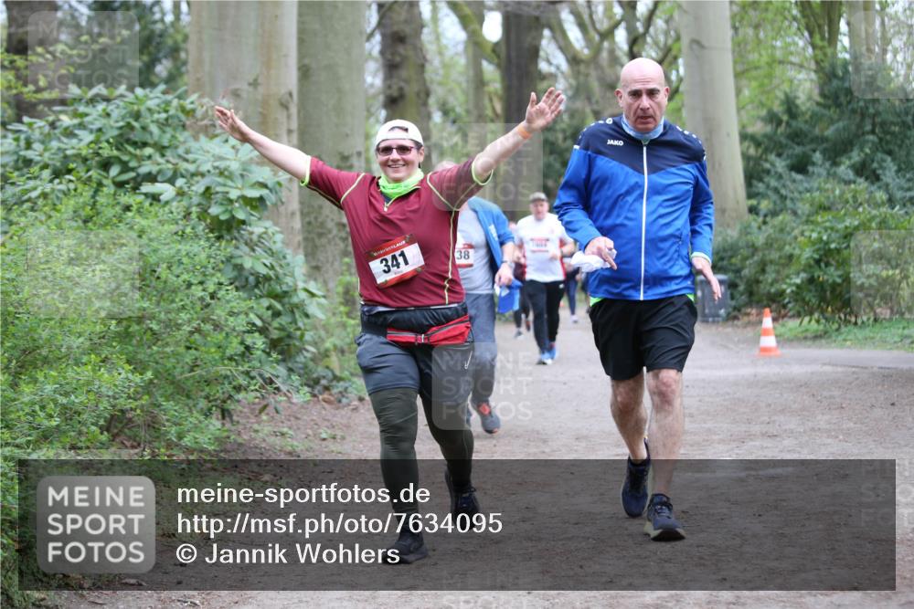13.04.2025 - Hammer Lauf Jannik Wohlers http://msf.ph/oto/7634095 13.04.2025 12:51:20 Laufen 341, 38, 1604 meine-sportfotos.de