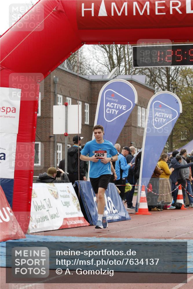 13.04.2025 - Hammer Lauf A. Gomolzig http://msf.ph/oto/7634137 13.04.2025 12:25:54 Ziel 929 meine-sportfotos.de