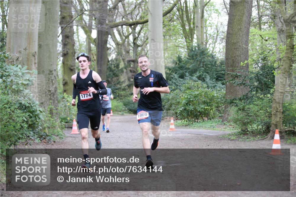 13.04.2025 - Hammer Lauf Jannik Wohlers http://msf.ph/oto/7634144 13.04.2025 12:33:11 Laufen 1774, 566, 1960 meine-sportfotos.de