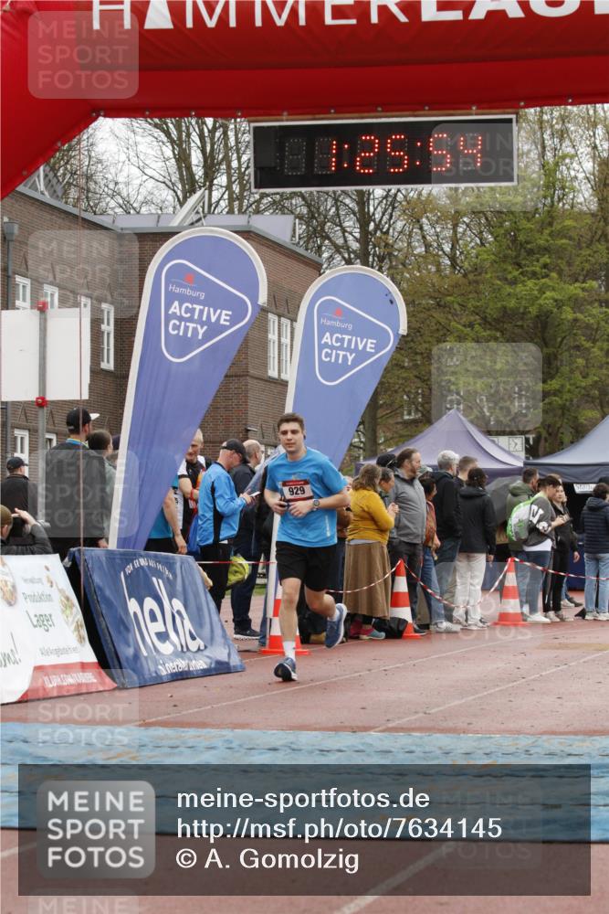 13.04.2025 - Hammer Lauf A. Gomolzig http://msf.ph/oto/7634145 13.04.2025 12:25:53 Ziel 929 meine-sportfotos.de
