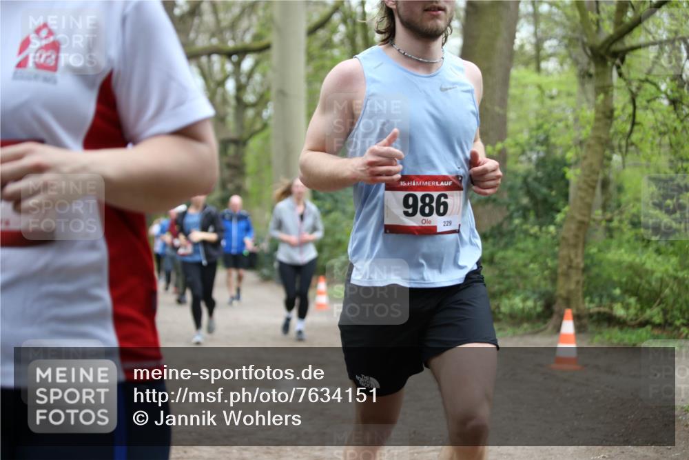 13.04.2025 - Hammer Lauf Jannik Wohlers http://msf.ph/oto/7634151 13.04.2025 12:51:12 Laufen 02, 15, 986, 229 meine-sportfotos.de