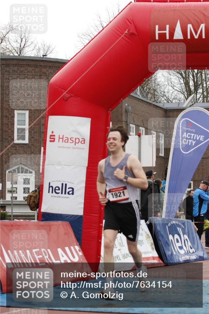 13.04.2025 - Hammer Lauf A. Gomolzig http://msf.ph/oto/7634154 13.04.2025 12:25:34 Ziel 1921 meine-sportfotos.de
