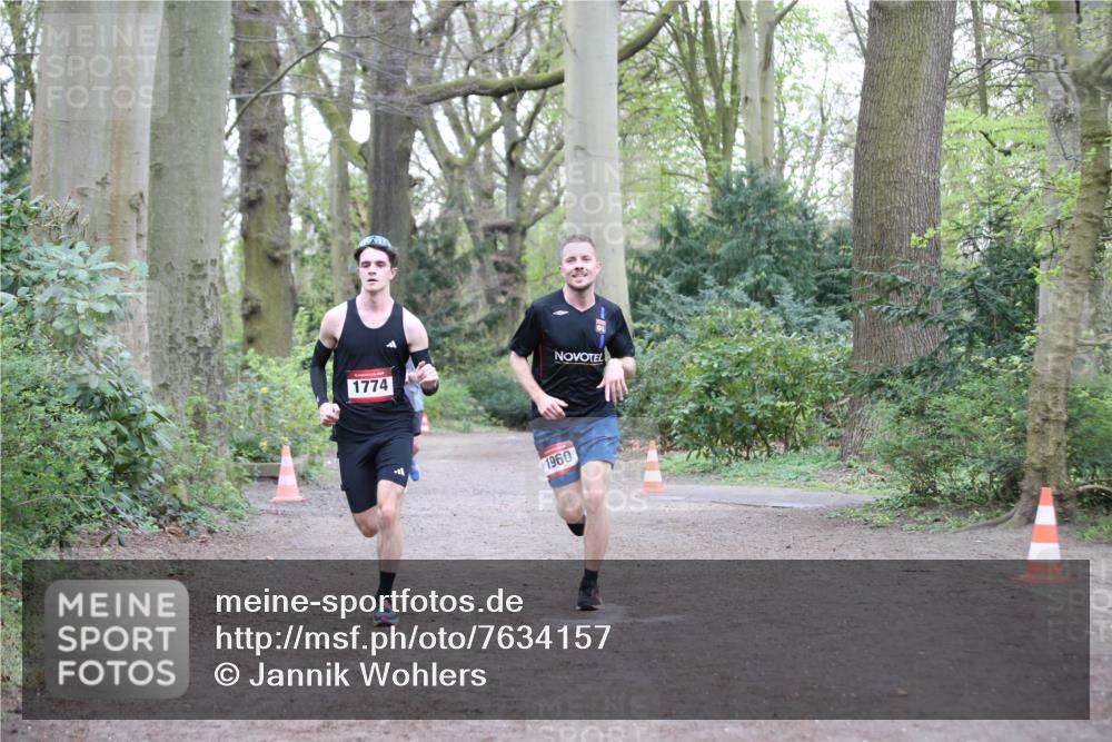 13.04.2025 - Hammer Lauf Jannik Wohlers http://msf.ph/oto/7634157 13.04.2025 12:33:11 Laufen 1774, 1960 meine-sportfotos.de