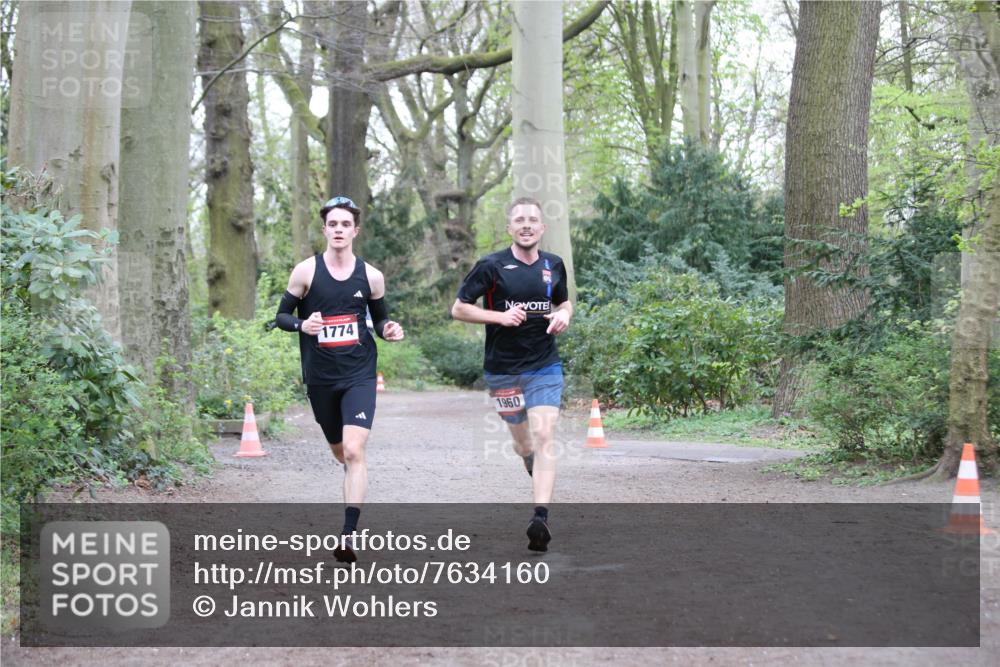 13.04.2025 - Hammer Lauf Jannik Wohlers http://msf.ph/oto/7634160 13.04.2025 12:33:11 Laufen 1774, 1960 meine-sportfotos.de