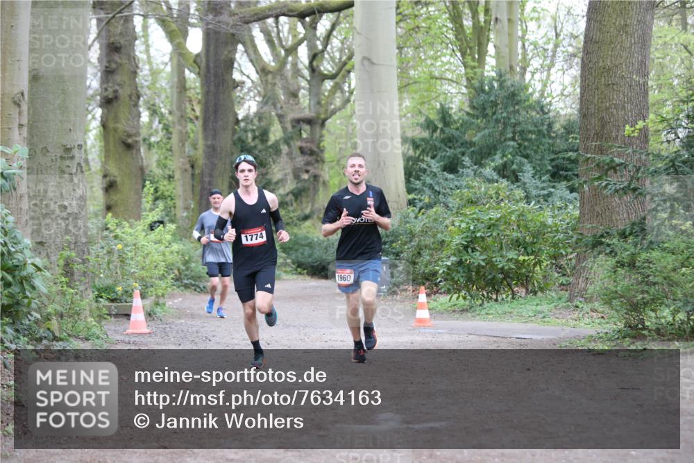 13.04.2025 - Hammer Lauf Jannik Wohlers http://msf.ph/oto/7634163 13.04.2025 12:33:10 Laufen 1774, 1960 meine-sportfotos.de