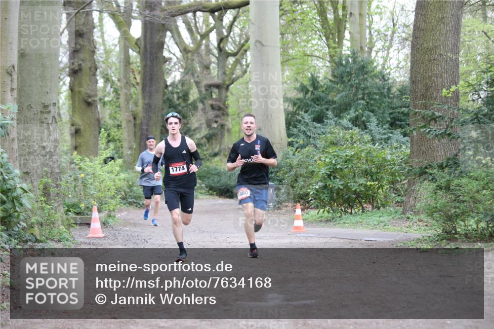 13.04.2025 - Hammer Lauf Jannik Wohlers http://msf.ph/oto/7634168 13.04.2025 12:33:10 Laufen 1774, 1960 meine-sportfotos.de