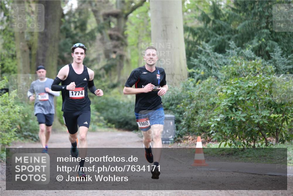 13.04.2025 - Hammer Lauf Jannik Wohlers http://msf.ph/oto/7634171 13.04.2025 12:33:09 Laufen 1774, 566, 1960 meine-sportfotos.de