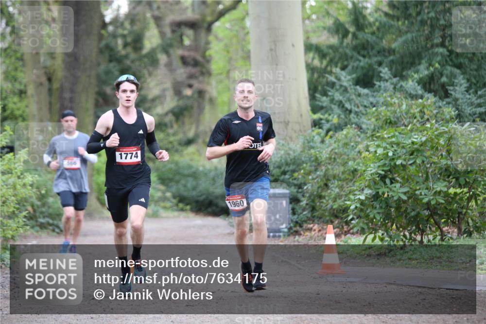 13.04.2025 - Hammer Lauf Jannik Wohlers http://msf.ph/oto/7634175 13.04.2025 12:33:09 Laufen 566, 1774, 1960 meine-sportfotos.de