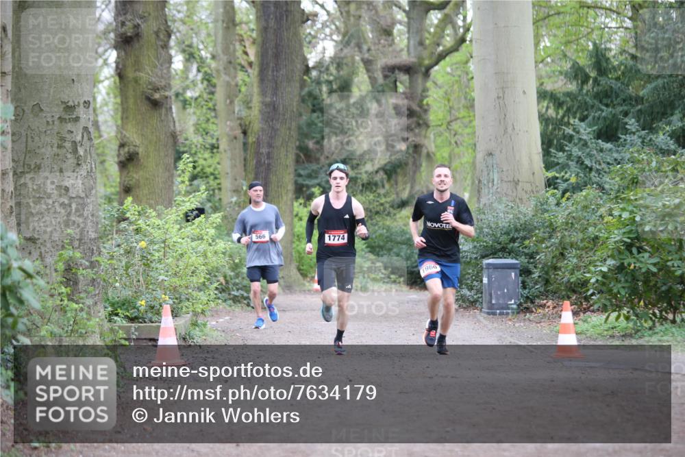 13.04.2025 - Hammer Lauf Jannik Wohlers http://msf.ph/oto/7634179 13.04.2025 12:33:08 Laufen 566, 1774, 1960 meine-sportfotos.de