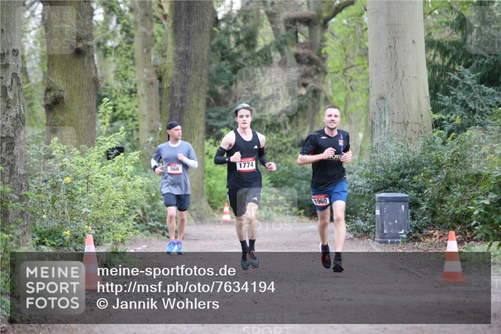 13.04.2025 - Hammer Lauf Jannik Wohlers http://msf.ph/oto/7634194 13.04.2025 12:33:08 Laufen 566, 1774, 1960 meine-sportfotos.de