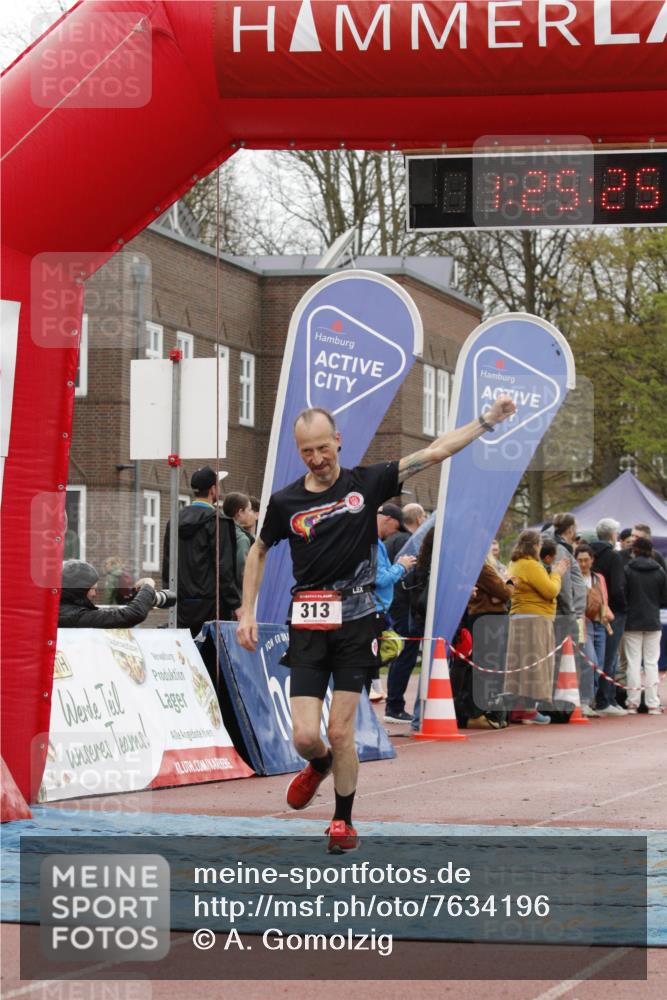 13.04.2025 - Hammer Lauf A. Gomolzig http://msf.ph/oto/7634196 13.04.2025 12:25:23 Ziel 313, 693, 704, 1049 meine-sportfotos.de