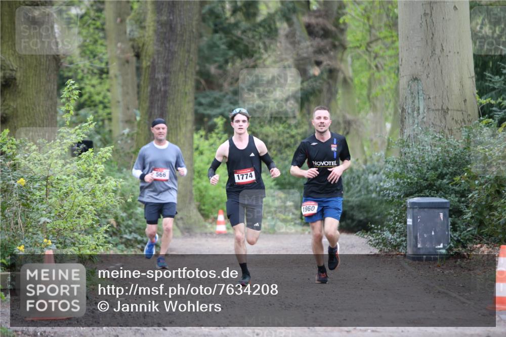 13.04.2025 - Hammer Lauf Jannik Wohlers http://msf.ph/oto/7634208 13.04.2025 12:33:07 Laufen 566, 1774, 1960 meine-sportfotos.de