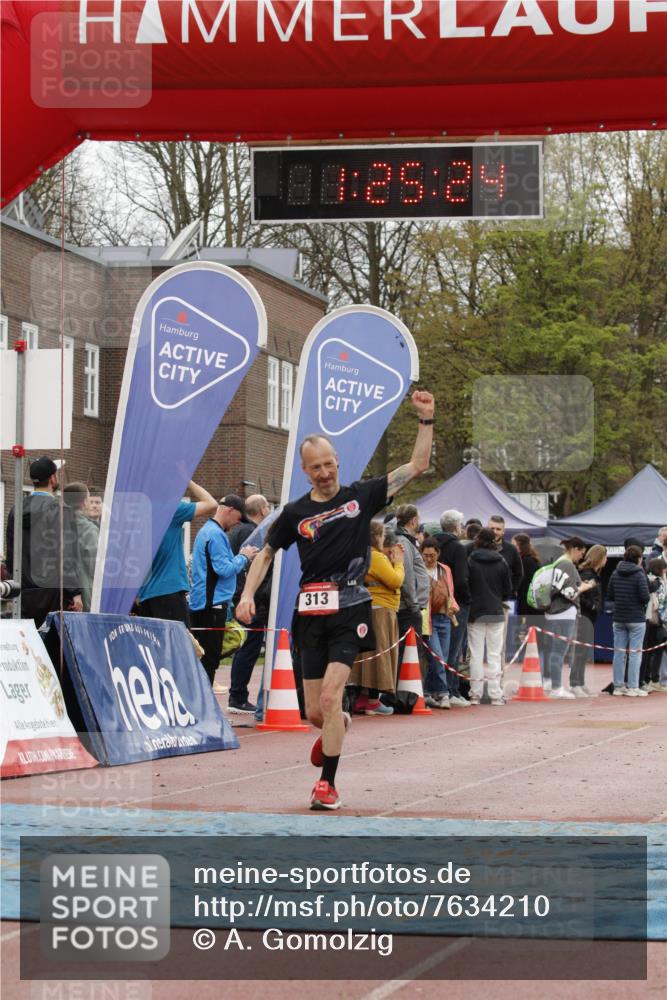 13.04.2025 - Hammer Lauf A. Gomolzig http://msf.ph/oto/7634210 13.04.2025 12:25:22 Ziel 313, 693, 704, 1049 meine-sportfotos.de