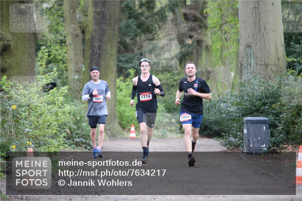 13.04.2025 - Hammer Lauf Jannik Wohlers http://msf.ph/oto/7634217 13.04.2025 12:33:07 Laufen 566, 1774, 1960 meine-sportfotos.de