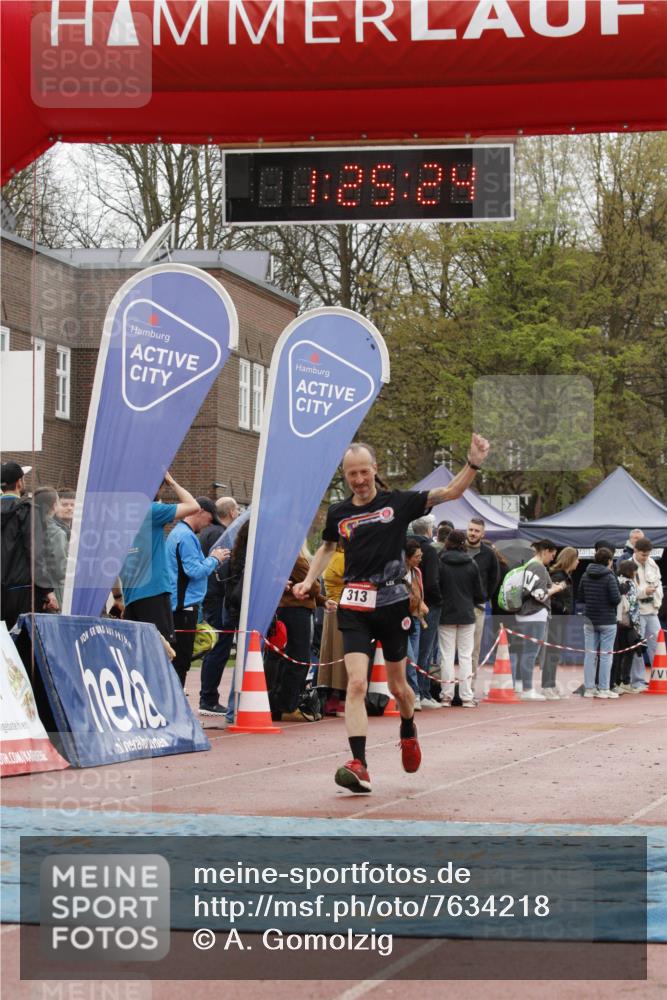 13.04.2025 - Hammer Lauf A. Gomolzig http://msf.ph/oto/7634218 13.04.2025 12:25:22 Ziel 313, 693, 704, 1049 meine-sportfotos.de