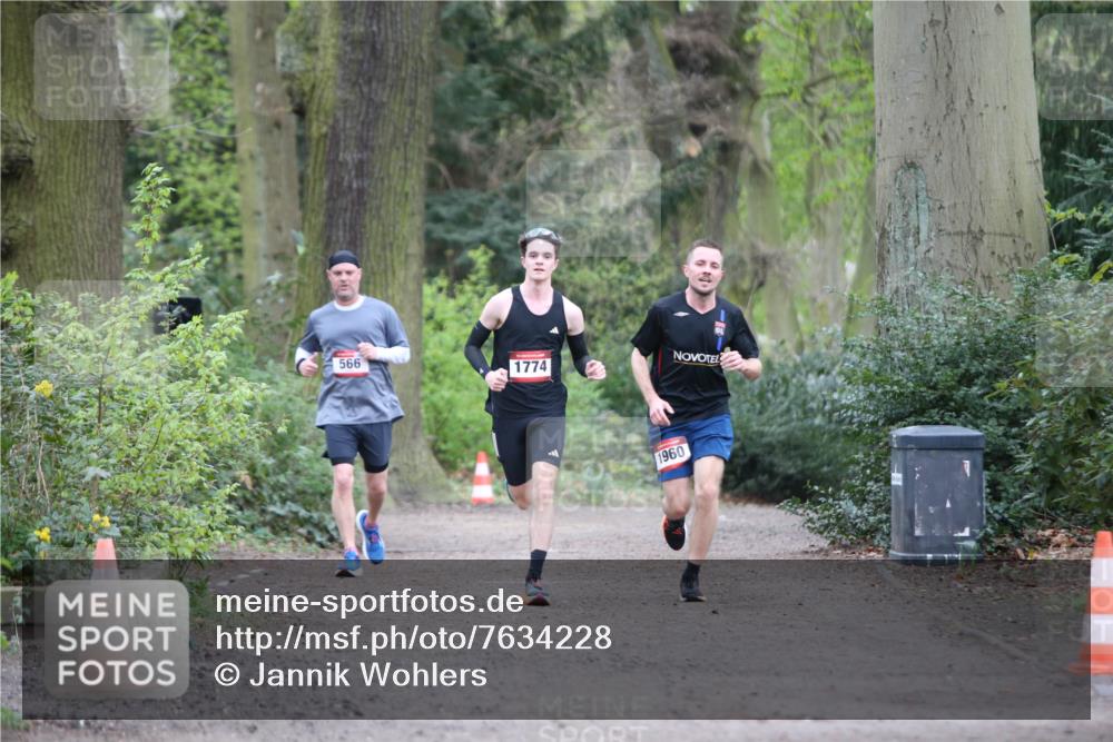 13.04.2025 - Hammer Lauf Jannik Wohlers http://msf.ph/oto/7634228 13.04.2025 12:33:07 Laufen 566, 1774, 1960 meine-sportfotos.de