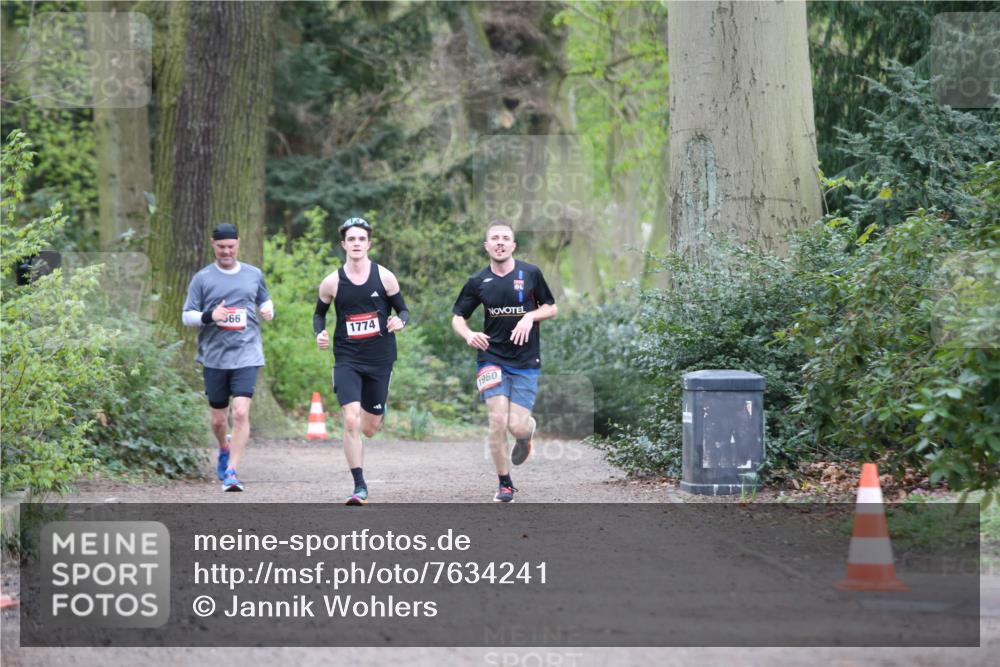 13.04.2025 - Hammer Lauf Jannik Wohlers http://msf.ph/oto/7634241 13.04.2025 12:33:06 Laufen 66, 1774, 1960 meine-sportfotos.de