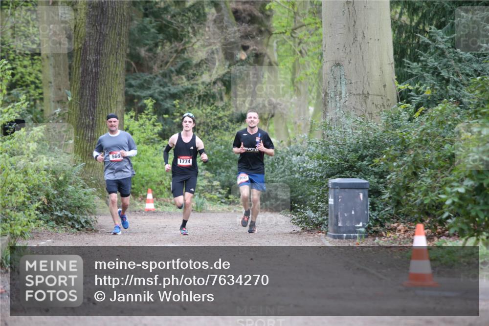 13.04.2025 - Hammer Lauf Jannik Wohlers http://msf.ph/oto/7634270 13.04.2025 12:33:04 Laufen 566, 1774, 460 meine-sportfotos.de