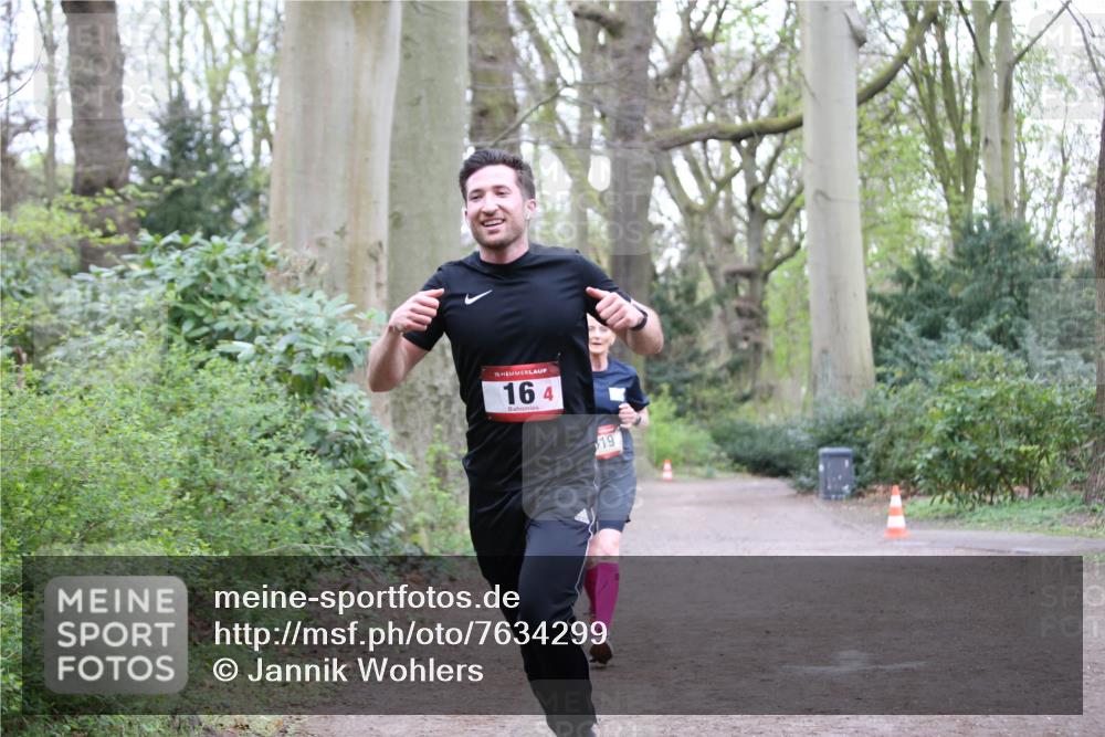 13.04.2025 - Hammer Lauf Jannik Wohlers http://msf.ph/oto/7634299 13.04.2025 12:32:43 Laufen 15, 164, 19 meine-sportfotos.de