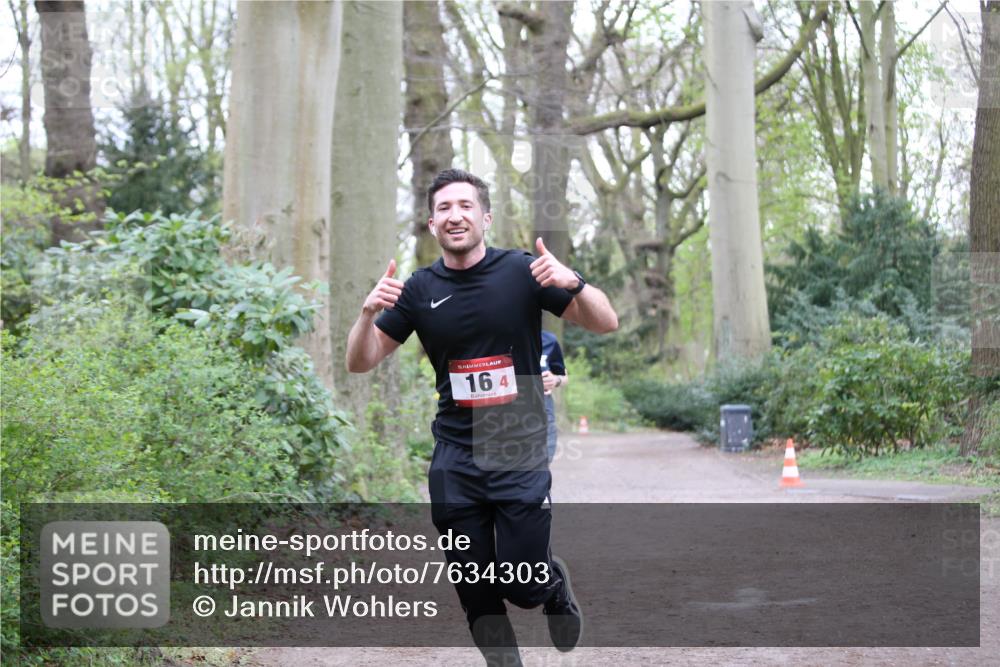 13.04.2025 - Hammer Lauf Jannik Wohlers http://msf.ph/oto/7634303 13.04.2025 12:32:43 Laufen 15, 164 meine-sportfotos.de