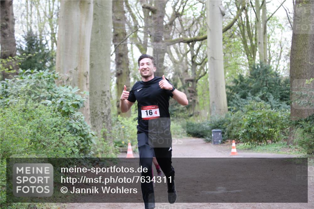 13.04.2025 - Hammer Lauf Jannik Wohlers http://msf.ph/oto/7634311 13.04.2025 12:32:42 Laufen 164 meine-sportfotos.de