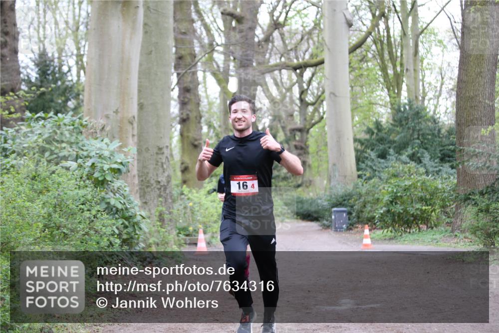 13.04.2025 - Hammer Lauf Jannik Wohlers http://msf.ph/oto/7634316 13.04.2025 12:32:42 Laufen 164 meine-sportfotos.de