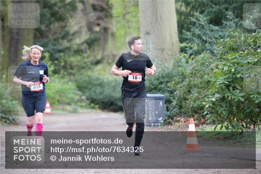 13.04.2025 - Hammer Lauf Jannik Wohlers http://msf.ph/oto/7634325 13.04.2025 12:32:39 Laufen 619, 164 meine-sportfotos.de
