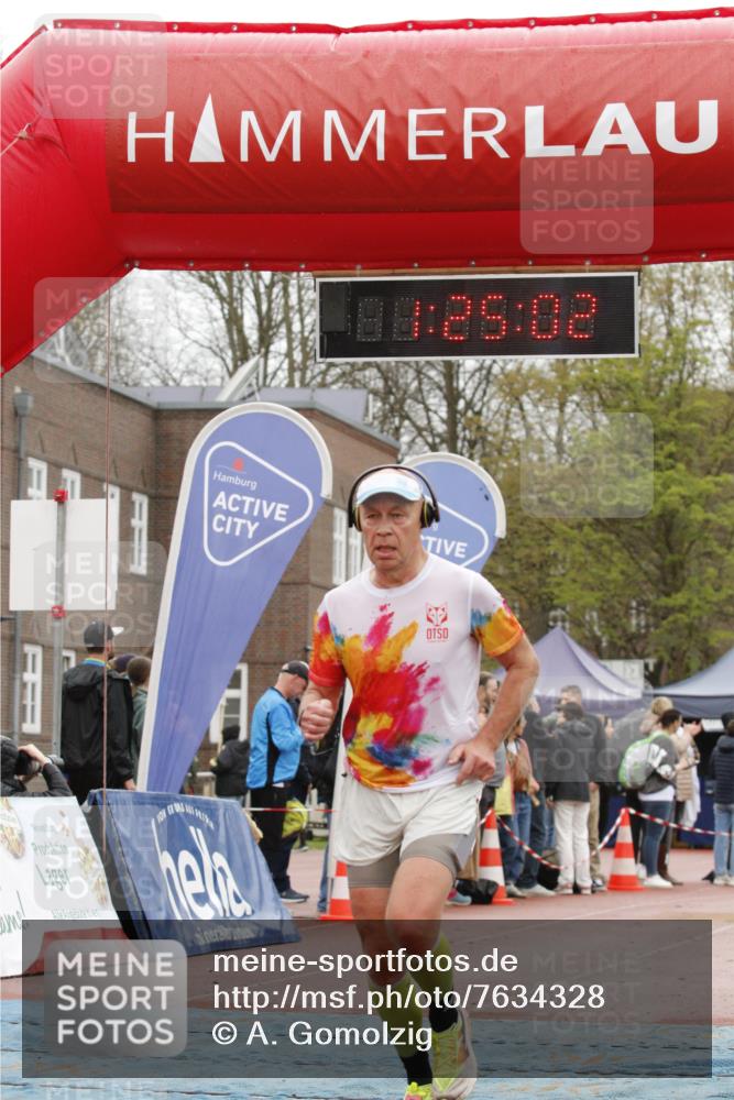 13.04.2025 - Hammer Lauf A. Gomolzig http://msf.ph/oto/7634328 13.04.2025 12:25:00 Ziel 178, 1002, 1341, 1375 meine-sportfotos.de