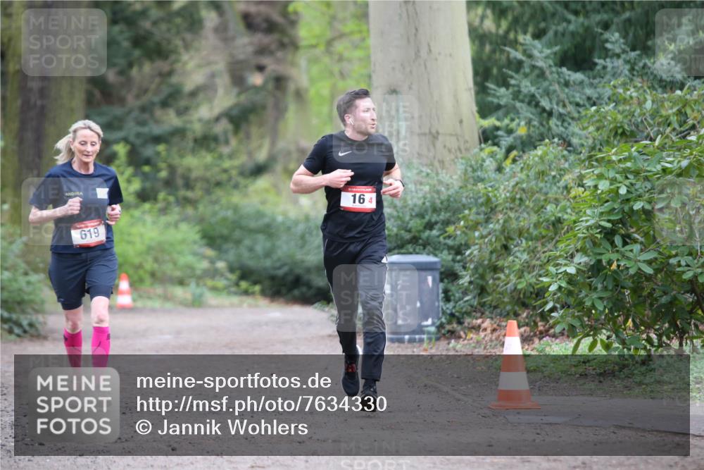 13.04.2025 - Hammer Lauf Jannik Wohlers http://msf.ph/oto/7634330 13.04.2025 12:32:39 Laufen 619, 164 meine-sportfotos.de