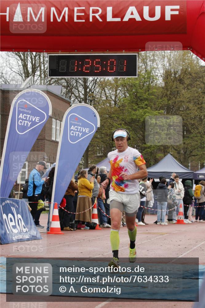 13.04.2025 - Hammer Lauf A. Gomolzig http://msf.ph/oto/7634333 13.04.2025 12:24:59 Ziel 178, 1341 meine-sportfotos.de