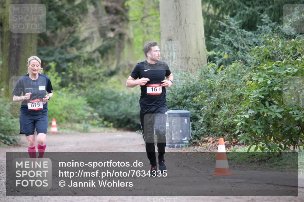 13.04.2025 - Hammer Lauf Jannik Wohlers http://msf.ph/oto/7634335 13.04.2025 12:32:39 Laufen 619, 164 meine-sportfotos.de