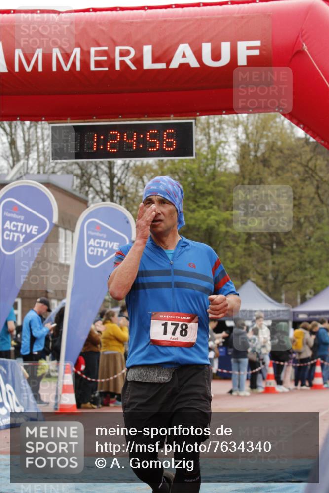 13.04.2025 - Hammer Lauf A. Gomolzig http://msf.ph/oto/7634340 13.04.2025 12:24:55 Ziel 178, 1341 meine-sportfotos.de