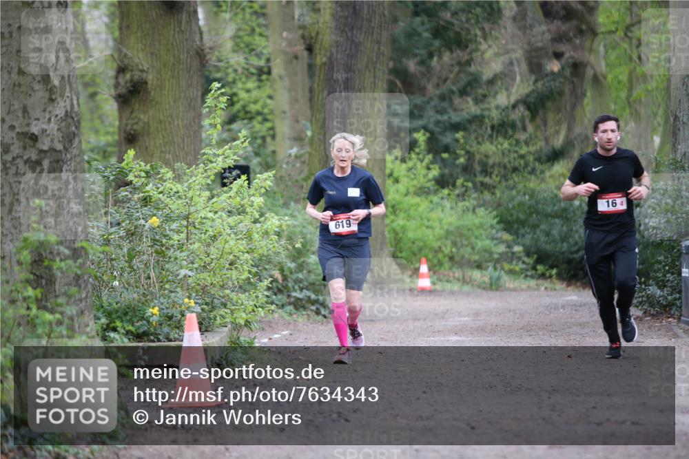13.04.2025 - Hammer Lauf Jannik Wohlers http://msf.ph/oto/7634343 13.04.2025 12:32:37 Laufen 619, 164 meine-sportfotos.de