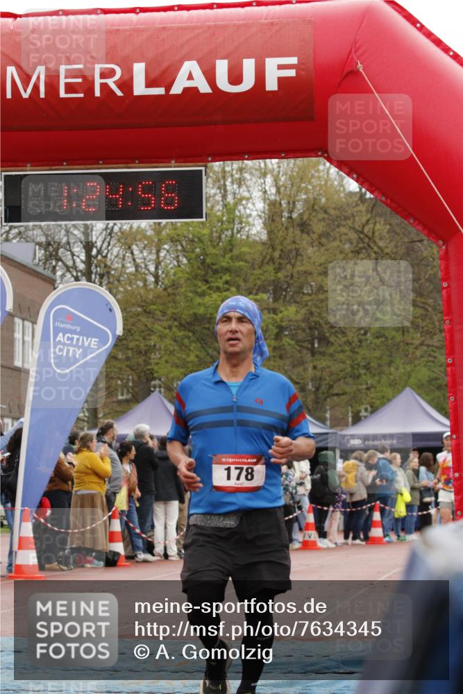 13.04.2025 - Hammer Lauf A. Gomolzig http://msf.ph/oto/7634345 13.04.2025 12:24:54 Ziel 178, 1341 meine-sportfotos.de