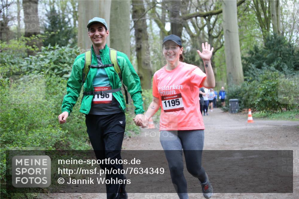 13.04.2025 - Hammer Lauf Jannik Wohlers http://msf.ph/oto/7634349 13.04.2025 12:50:59 Laufen 196, 15, 1195 meine-sportfotos.de
