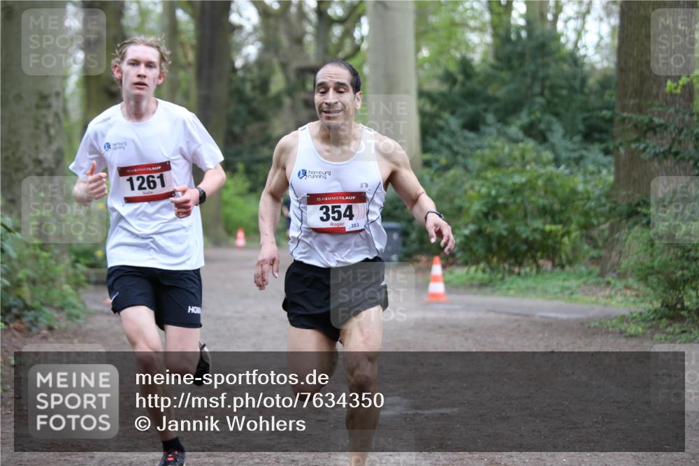 13.04.2025 - Hammer Lauf Jannik Wohlers http://msf.ph/oto/7634350 13.04.2025 12:32:29 Laufen 15, 1261, 15, 354, 353 meine-sportfotos.de