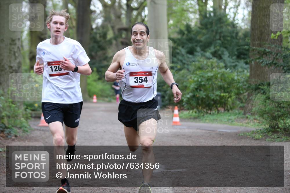 13.04.2025 - Hammer Lauf Jannik Wohlers http://msf.ph/oto/7634356 13.04.2025 12:32:29 Laufen 126, 15, 354, 353 meine-sportfotos.de