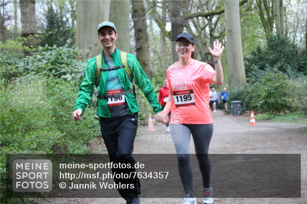 13.04.2025 - Hammer Lauf Jannik Wohlers http://msf.ph/oto/7634357 13.04.2025 12:50:59 Laufen 15, 1195 meine-sportfotos.de
