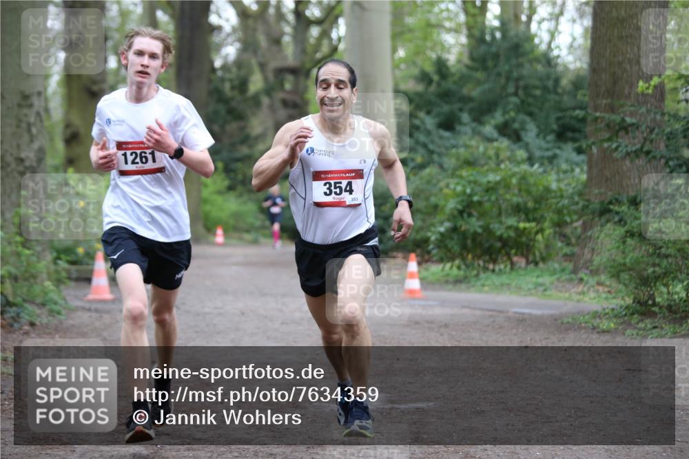 13.04.2025 - Hammer Lauf Jannik Wohlers http://msf.ph/oto/7634359 13.04.2025 12:32:29 Laufen 15, 354, 353, 1261 meine-sportfotos.de