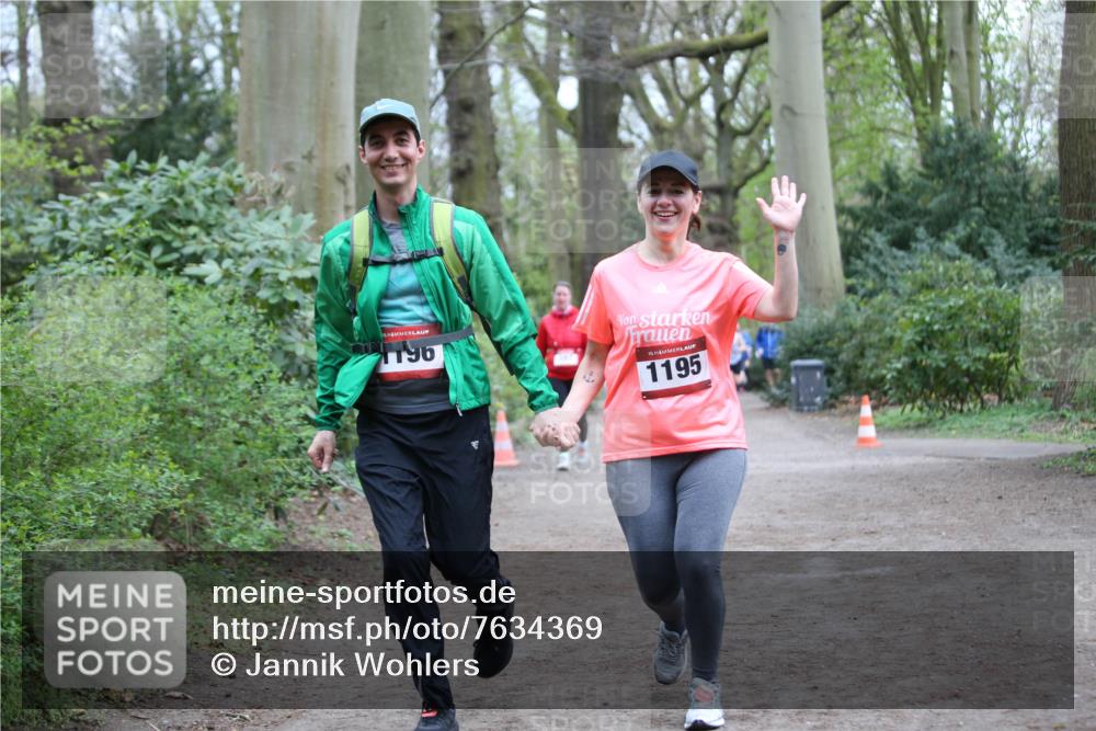 13.04.2025 - Hammer Lauf Jannik Wohlers http://msf.ph/oto/7634369 13.04.2025 12:50:59 Laufen 15, 1195 meine-sportfotos.de